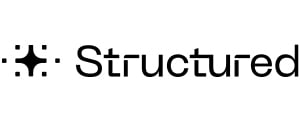 Structured Logo